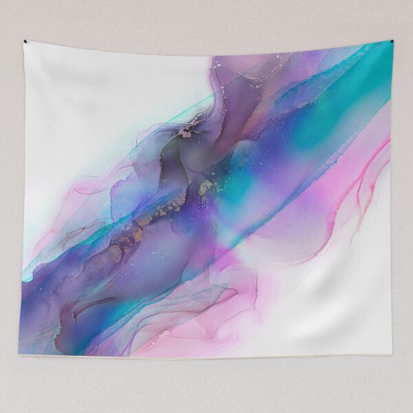 Item preview, Rising Nebula designed and sold by Skyline-Art-Inc.