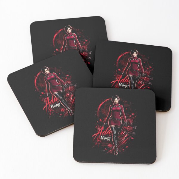 Item preview, ada wong designed and sold by Green Sama.