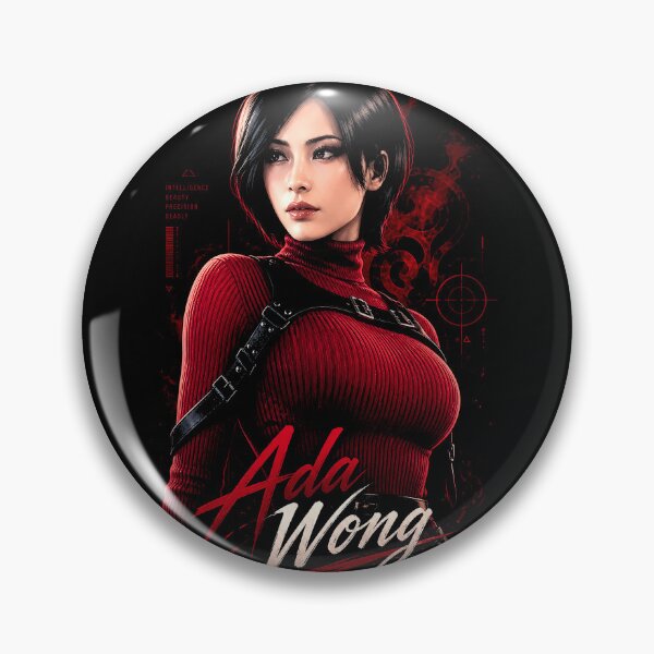 Item preview, ada wong designed and sold by Green Sama.