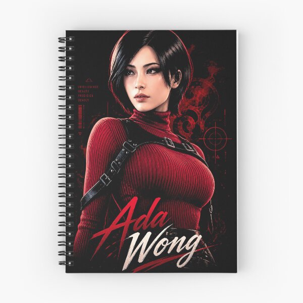 Item preview, ada wong designed and sold by Green Sama.