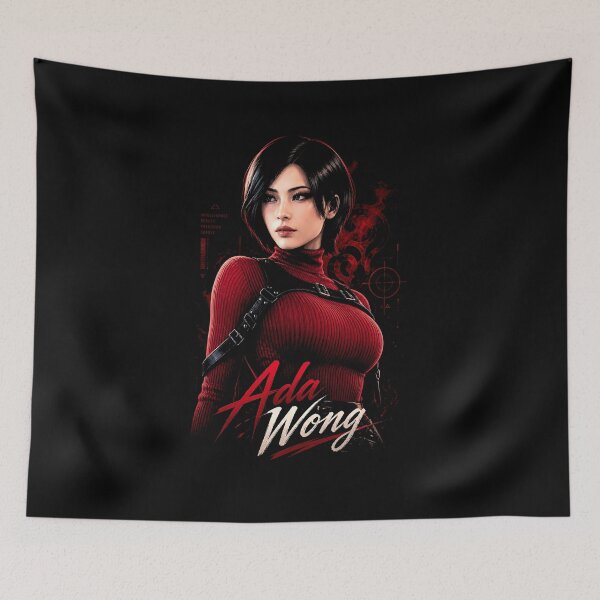 Item preview, ada wong designed and sold by Green Sama.