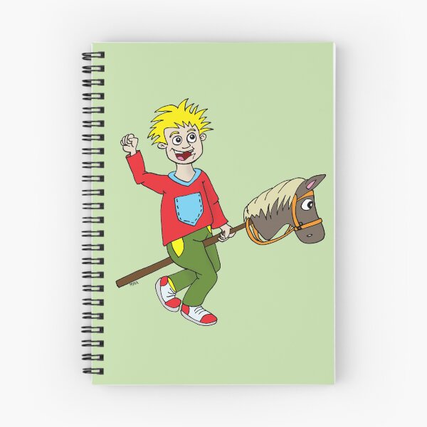 Item preview, Professional Hobby Horse Athlete designed and sold by MyxaART.