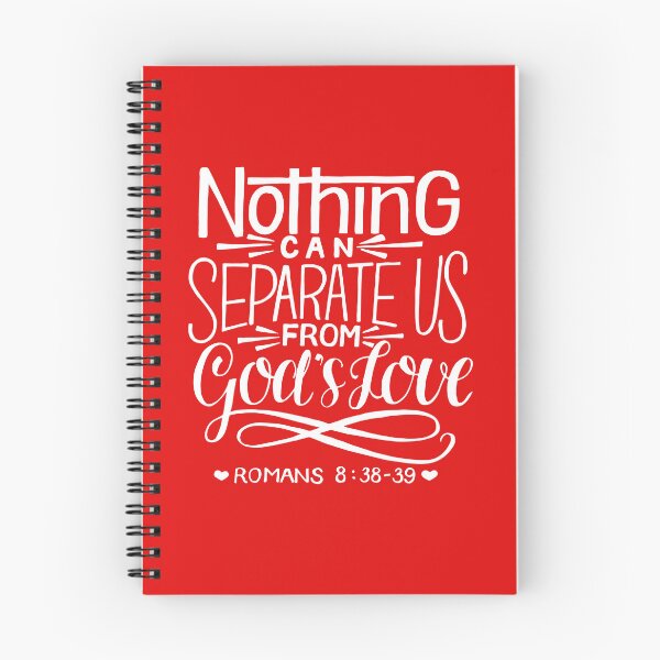 Item preview, Nothing can separate us from God's love designed and sold by theL3Studio.