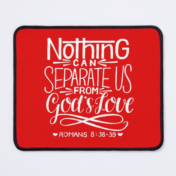 Item preview, Nothing can separate us from God's love designed and sold by theL3Studio.