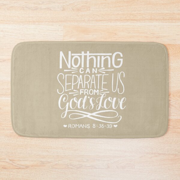 Item preview, Nothing can separate us from God's love designed and sold by theL3Studio.