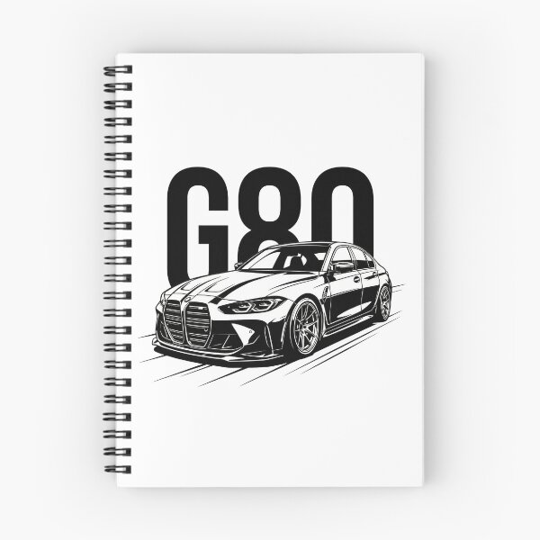 Item preview, G80 Modern Sport Sedan - Twin-Turbo German Performance Legend designed and sold by kuruuumaa.