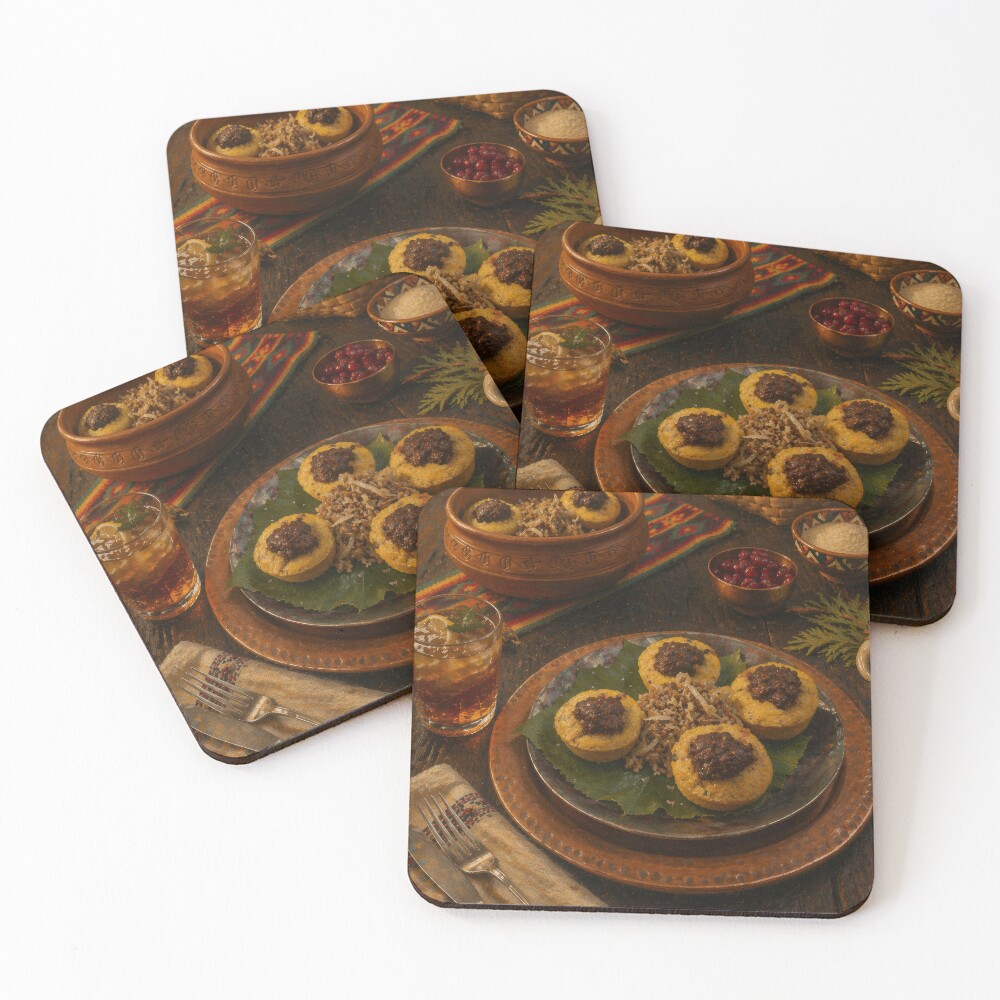 Item preview, Coasters (Set of 4) designed and sold by bobmeyers.
