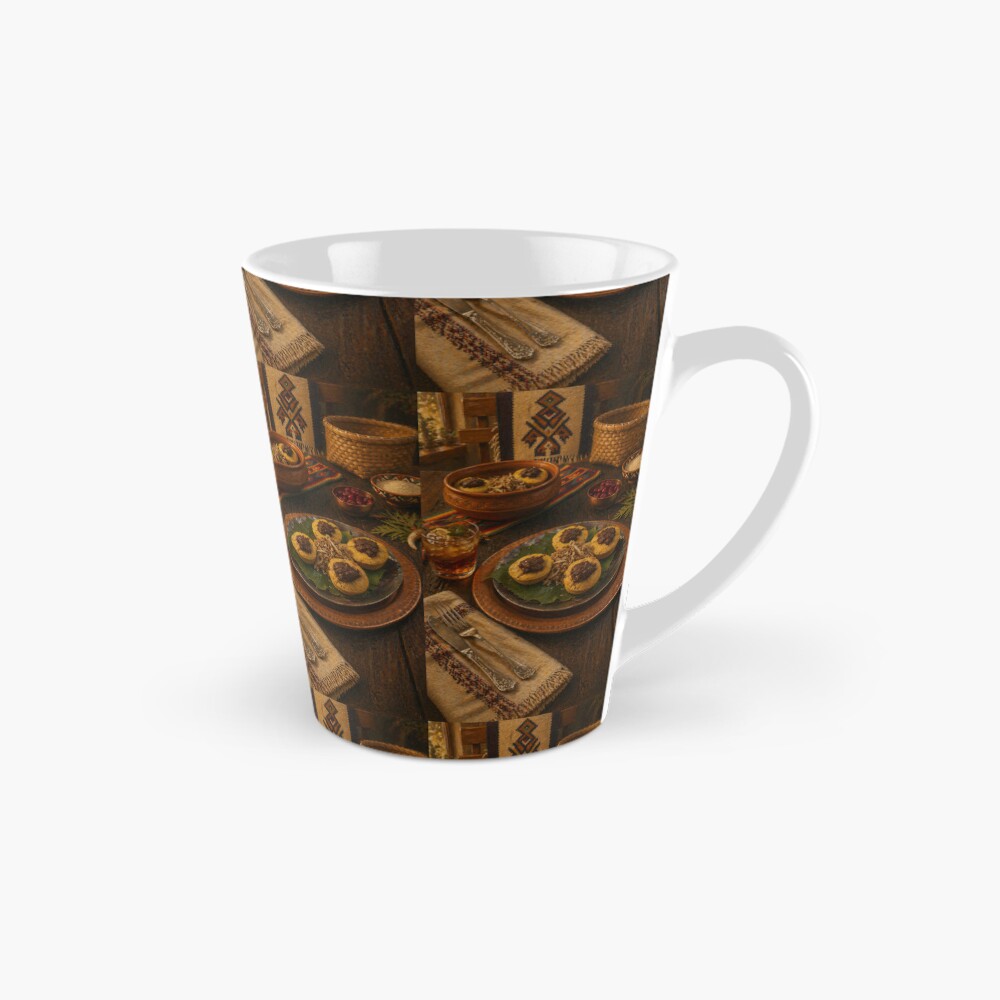 Item preview, Tall Mug designed and sold by bobmeyers.