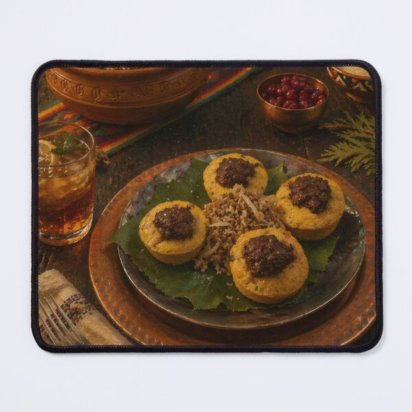 Item preview, Great Lakes Wild Rice — Rustic Table Still Life designed and sold by Robert Meyers-Lussier.