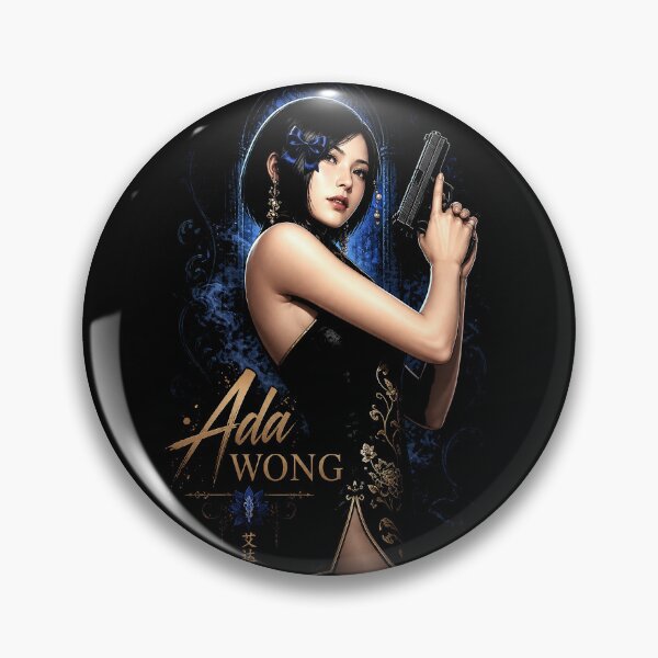 Item preview, ada wong designed and sold by Green Sama.