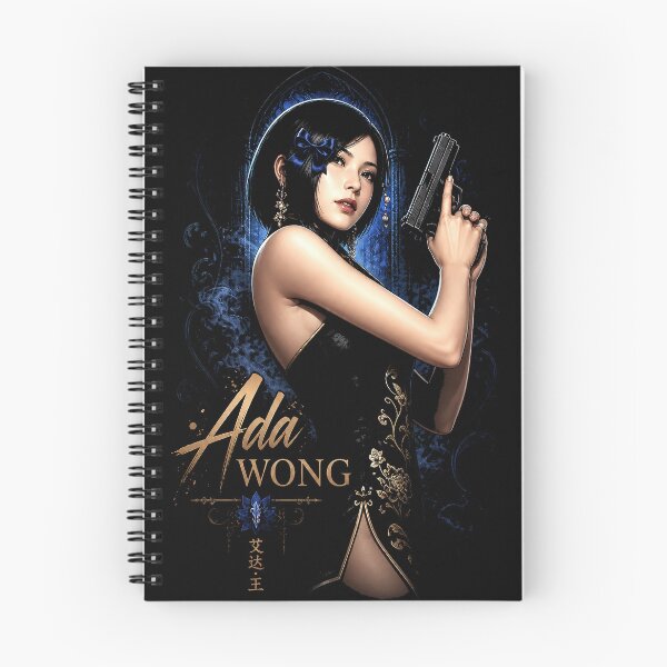 Item preview, ada wong designed and sold by Green Sama.