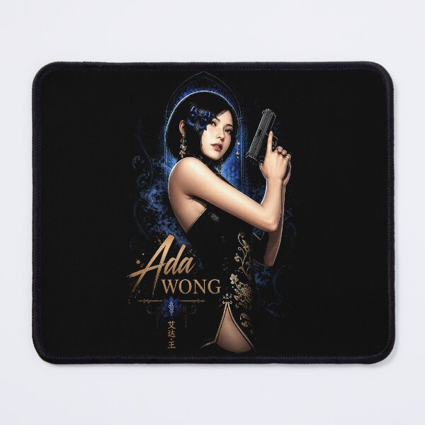 Item preview, ada wong designed and sold by Green Sama.