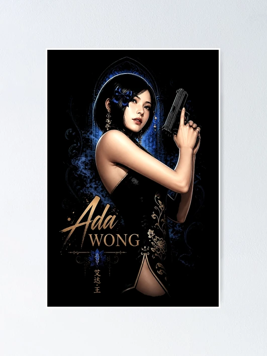 ada wong