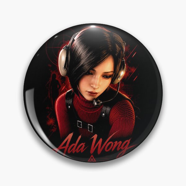 Item preview, ada wong designed and sold by Green Sama.