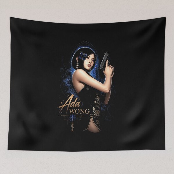 Item preview, ada wong designed and sold by Green Sama.