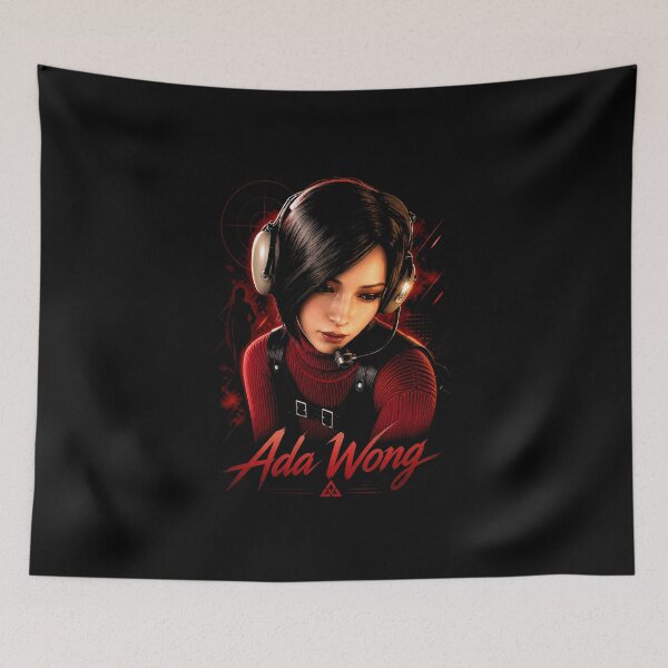 Item preview, ada wong designed and sold by Green Sama.