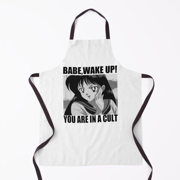 Item preview, babe,wake up! you are in a cult (anti maga) designed and sold by remerasnerdas.
