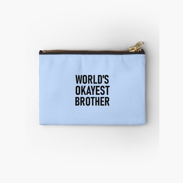 Artikelvorschau, WORLDs OKAYEST BROTHER entworfen und verkauft von House Sparrow.