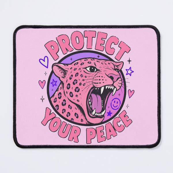 Item preview, Protect your peace designed and sold by Ranasko.