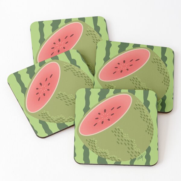 Item preview, Watermelon Series: Half Melon designed and sold by ElisabethDraws.