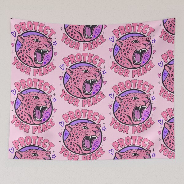 Item preview, Protect your peace designed and sold by Ranasko.