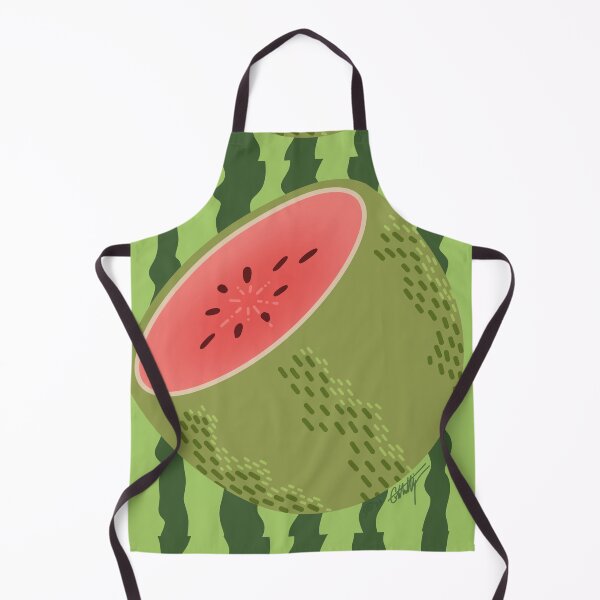 Item preview, Watermelon Series: Half Melon designed and sold by ElisabethDraws.