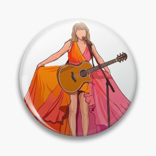 Item preview, Taylor Swift Eras Tour Acoustic Set designed and sold by amandaaa_n.