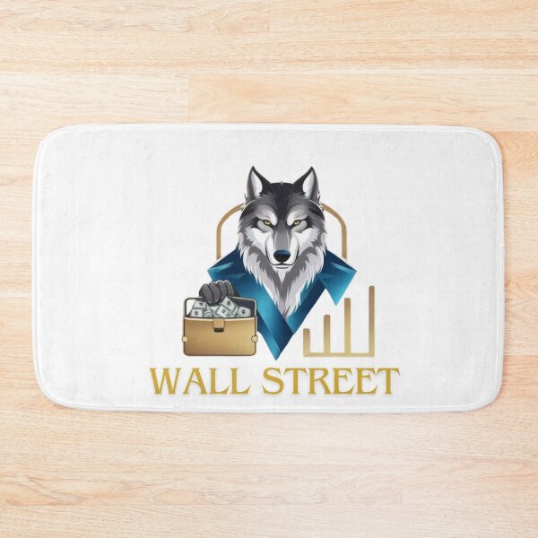 Item preview, Wall Street – Stock Market & Financial District Trading Design designed and sold by TommyArt94.