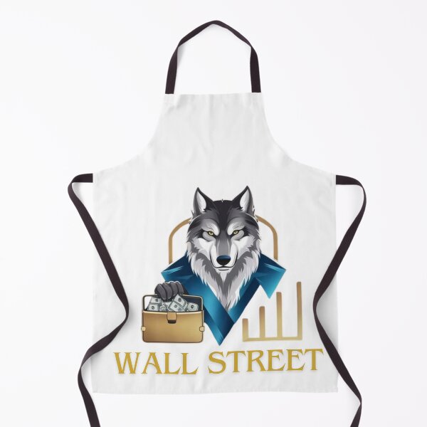 Item preview, Wall Street – Stock Market & Financial District Trading Design designed and sold by TommyArt94.