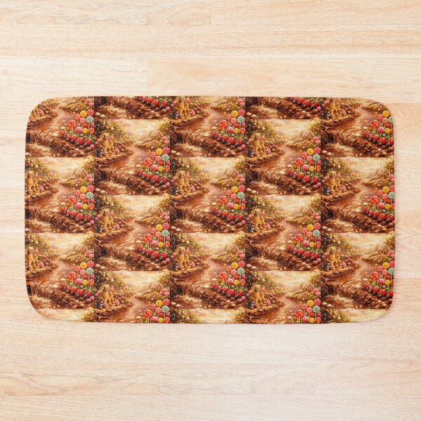 Item preview, The Valley of the Chocolate Dream. designed and sold by JoyNest = "The nest of joy".