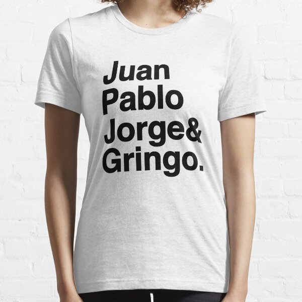 El Fab Cuatro Essential T-Shirt