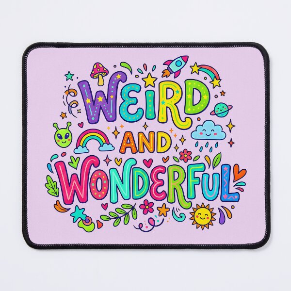 Item preview, WEIRD AND WONDERFUL 2 designed and sold by DigitalandPhoto.
