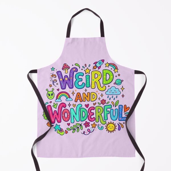 Item preview, WEIRD AND WONDERFUL 2 designed and sold by DigitalandPhoto.