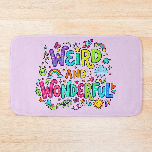 Item preview, WEIRD AND WONDERFUL 2 designed and sold by DigitalandPhoto.