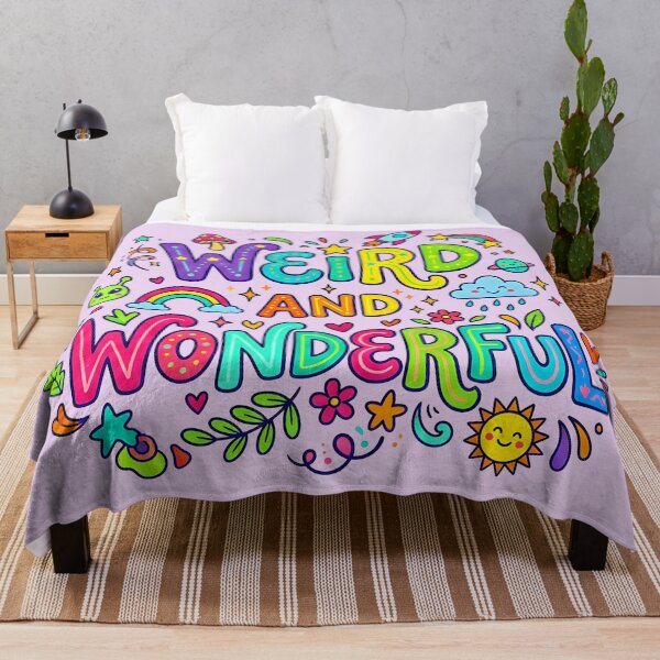 Item preview, WEIRD AND WONDERFUL 2 designed and sold by DigitalandPhoto.