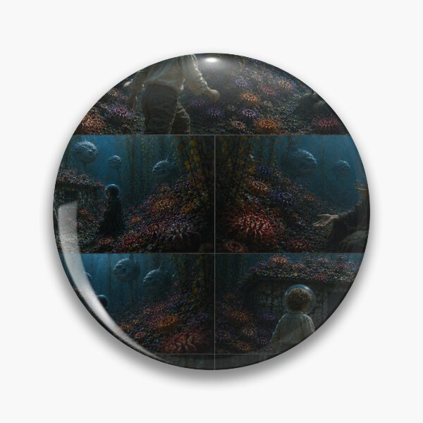 Item preview, Feliciano and Yori Journey to the Undersea Slaves' Quarters designed and sold by JeVaisVers.