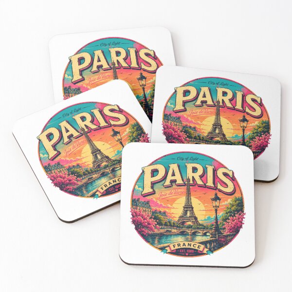 Aperçu de l'œuvre Paris City of love créée et vendue par Newthingzy.