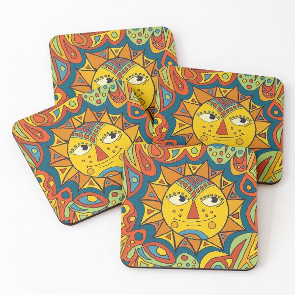 Item preview, Surfer Sun designed and sold by gigiallenart.