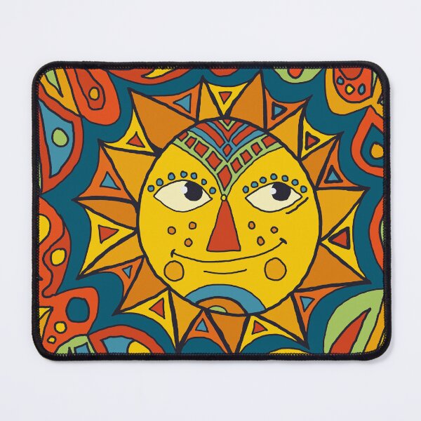 Item preview, Surfer Sun designed and sold by gigiallenart.