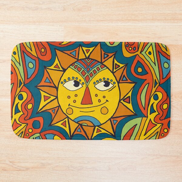 Item preview, Surfer Sun designed and sold by gigiallenart.