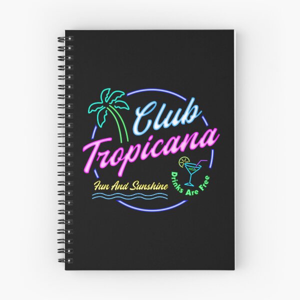 Item preview, Club Tropicana designed and sold by HighStakes.