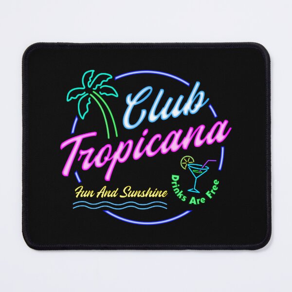 Item preview, Club Tropicana designed and sold by HighStakes.