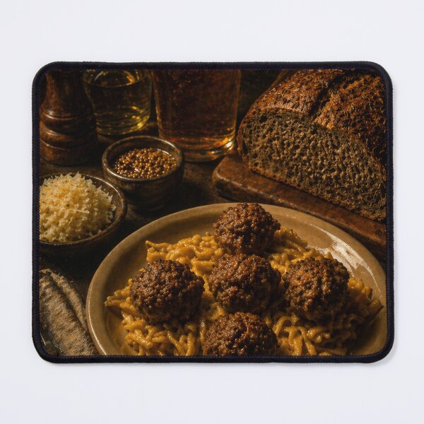 Item preview, Sauerkraut Caraway — Rustic Table Still Life designed and sold by Robert Meyers-Lussier.