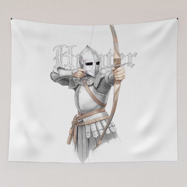 Item preview, Tactical Archer Hunter - Streetwear designed and sold by Dhenin Studio.
