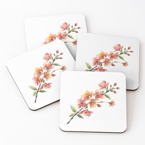 Item preview, Cherry Blossom flower  designed and sold by uunaa.