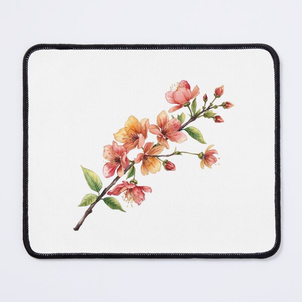 Item preview, Cherry Blossom flower designed and sold by uunaa.
