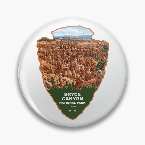 Item preview, Bryce Canyon National Park Arrowhead designed and sold by Esskay Designs.
