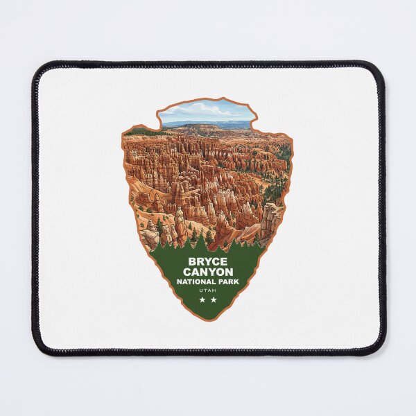 Item preview, Bryce Canyon National Park Arrowhead designed and sold by Esskay Designs.