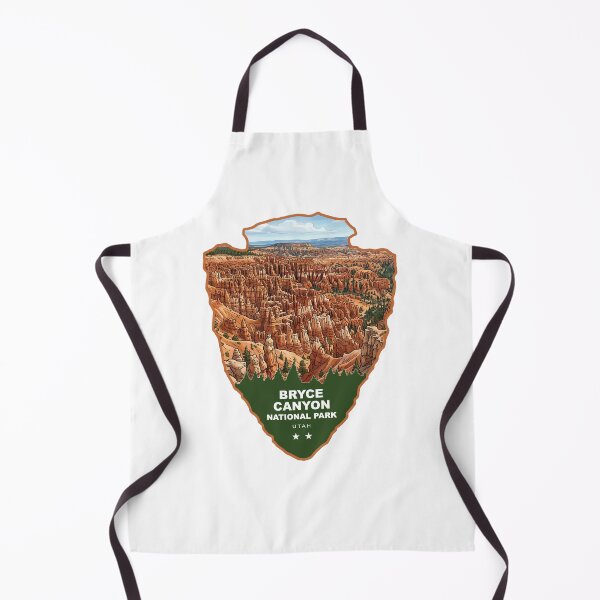 Item preview, Bryce Canyon National Park Arrowhead designed and sold by Esskay Designs.