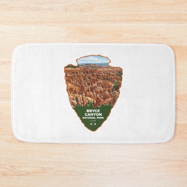 Item preview, Bryce Canyon National Park Arrowhead designed and sold by Esskay Designs.